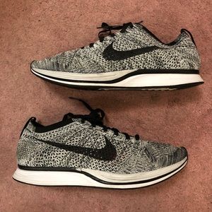 Nike Oreo Flyknit racers